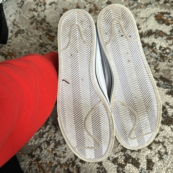 NIKE Court Legacy Sneaker WHITE men's sneakers size US 7.5 - Picture 9 of 12